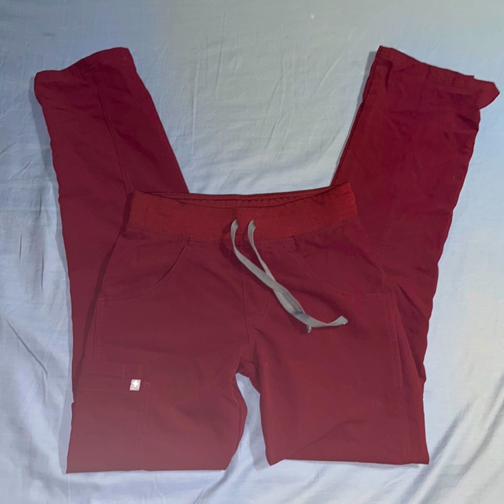 Figs kade cargo scrub pants